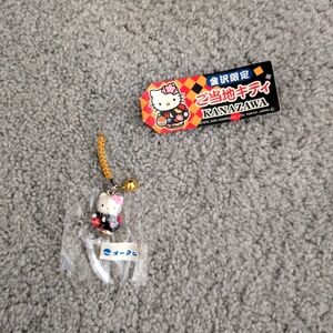 Hello Kitty charm